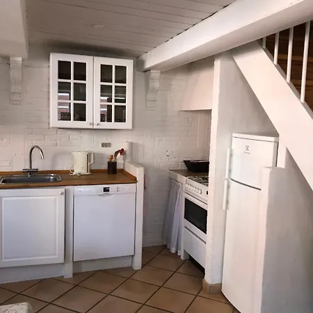 Madam Bundsens Huse *