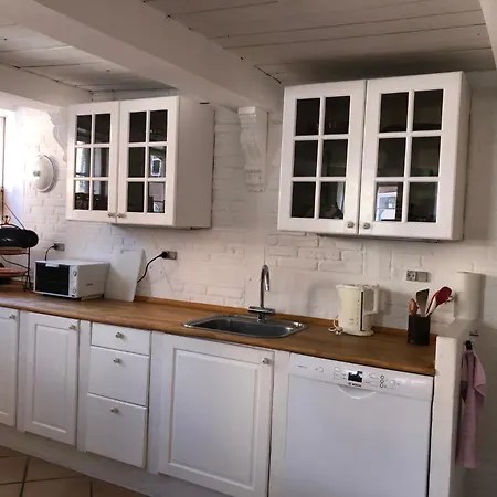 Madam Bundsens Huse Feriehus
