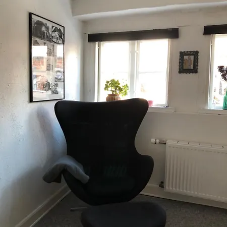 Prázdninový dům Madam Bundsens Huse Assens