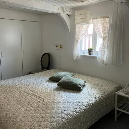 Madam Bundsens Huse Prázdninový dům