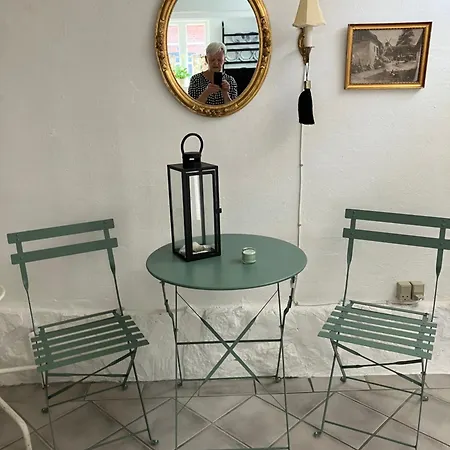 بيت للعطل Madam Bundsens Huse *