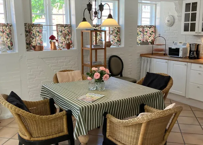 Dom wakacyjny Madam Bundsens Huse Assens