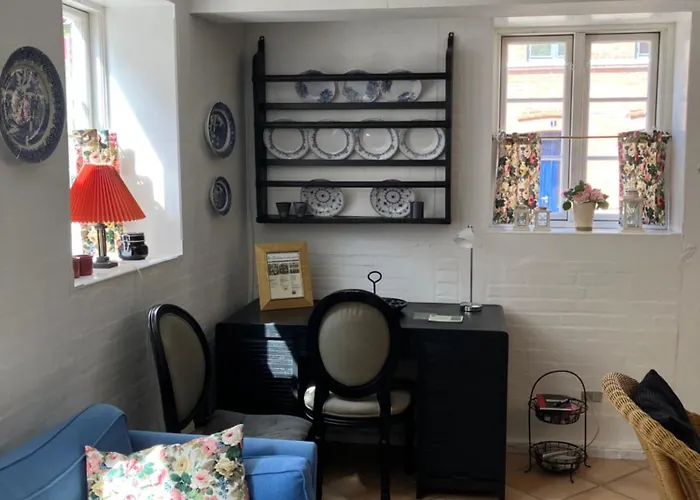 Madam Bundsens Huse Holiday home