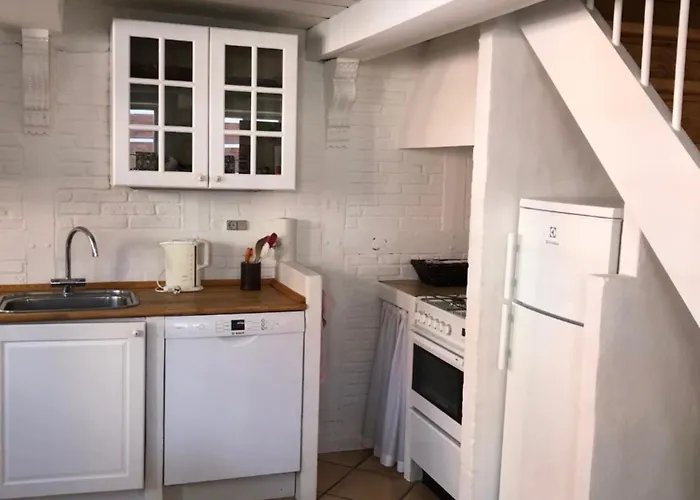 Madam Bundsens Huse *