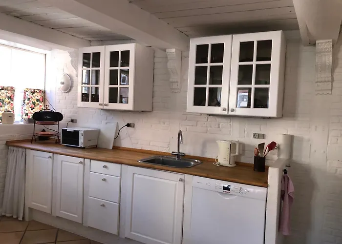 Madam Bundsens Huse Dom wakacyjny