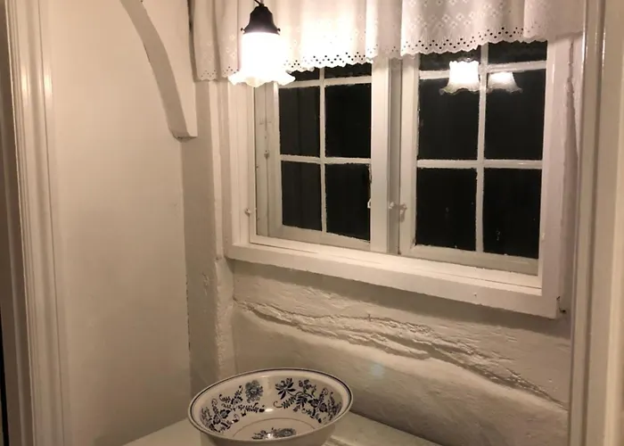 Madam Bundsens Huse *