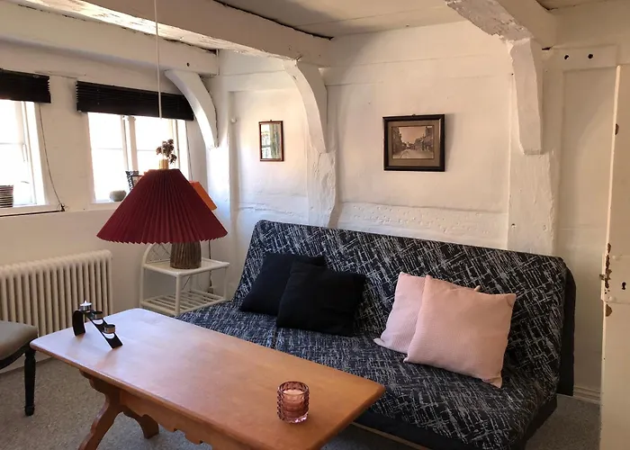 Holiday home Madam Bundsens Huse