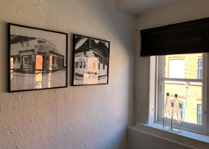 Madam Bundsens Huse Assens